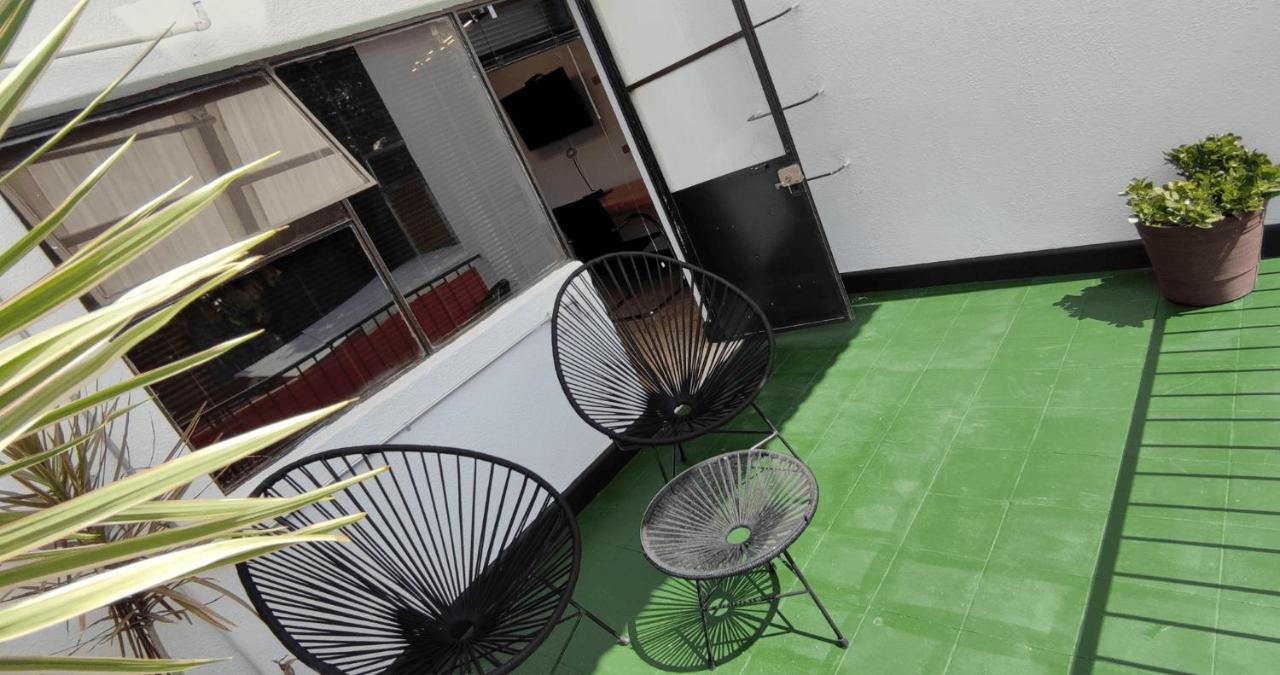 Habitaciones Privadas Con Bano Propio En Una Zona Segura Y Centrica De Guadalajara. Exterior foto