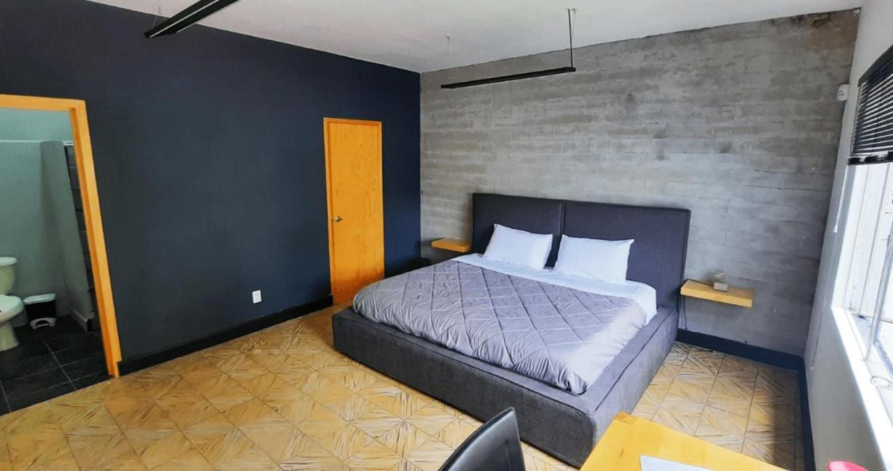 Habitaciones Privadas Con Bano Propio En Una Zona Segura Y Centrica De Guadalajara. Exterior foto