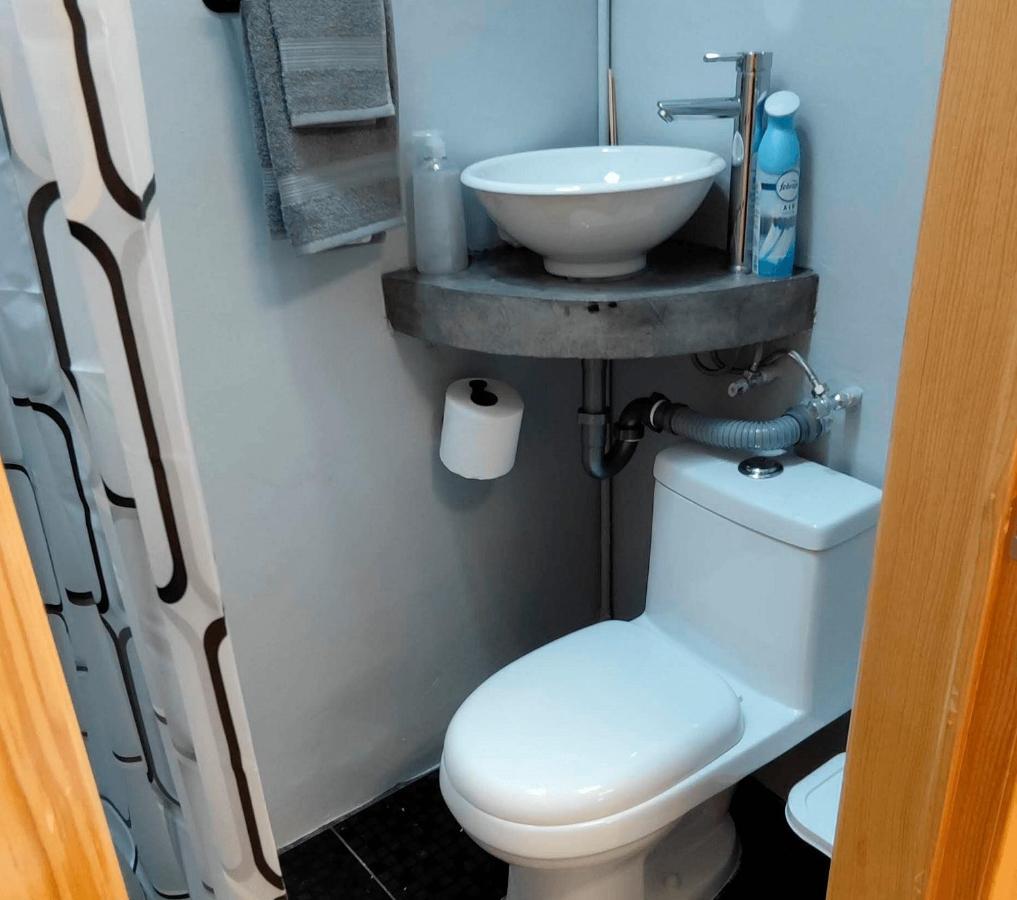 Habitaciones Privadas Con Bano Propio En Una Zona Segura Y Centrica De Guadalajara. Exterior foto