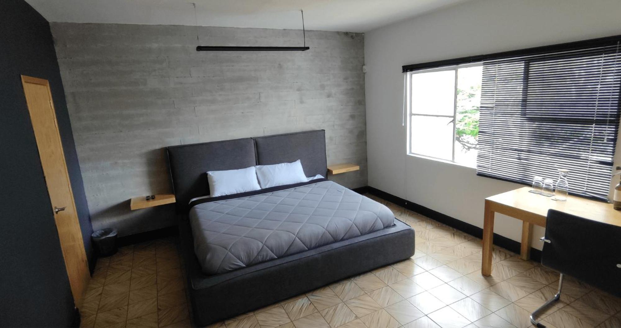 Habitaciones Privadas Con Bano Propio En Una Zona Segura Y Centrica De Guadalajara. Exterior foto