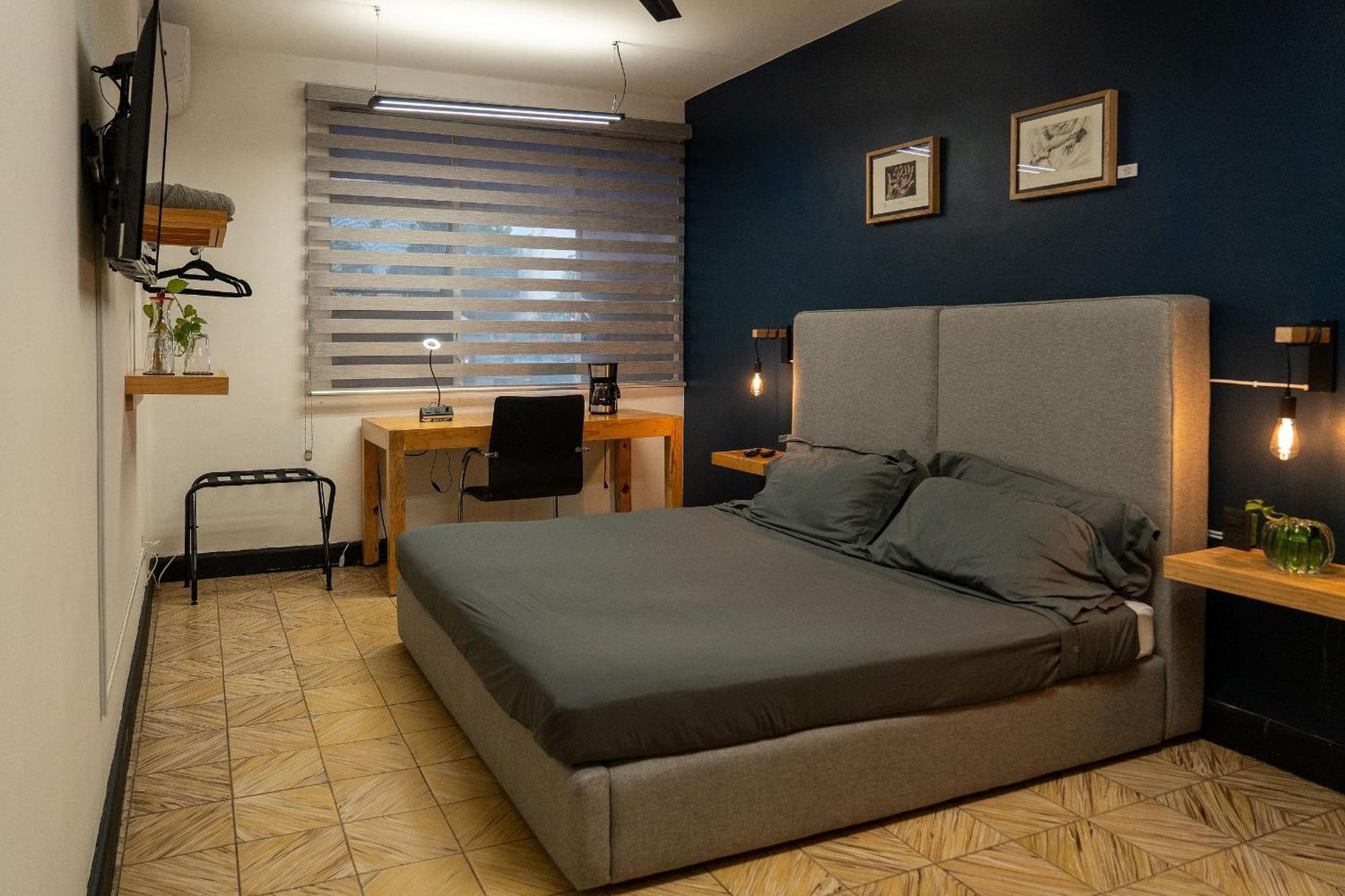 Habitaciones Privadas Con Bano Propio En Una Zona Segura Y Centrica De Guadalajara. Exterior foto