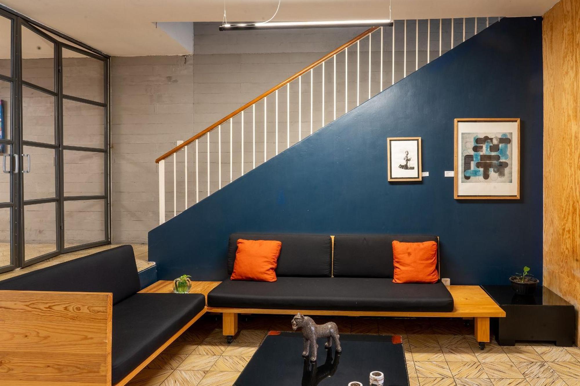 Habitaciones Privadas Con Bano Propio En Una Zona Segura Y Centrica De Guadalajara. Exterior foto