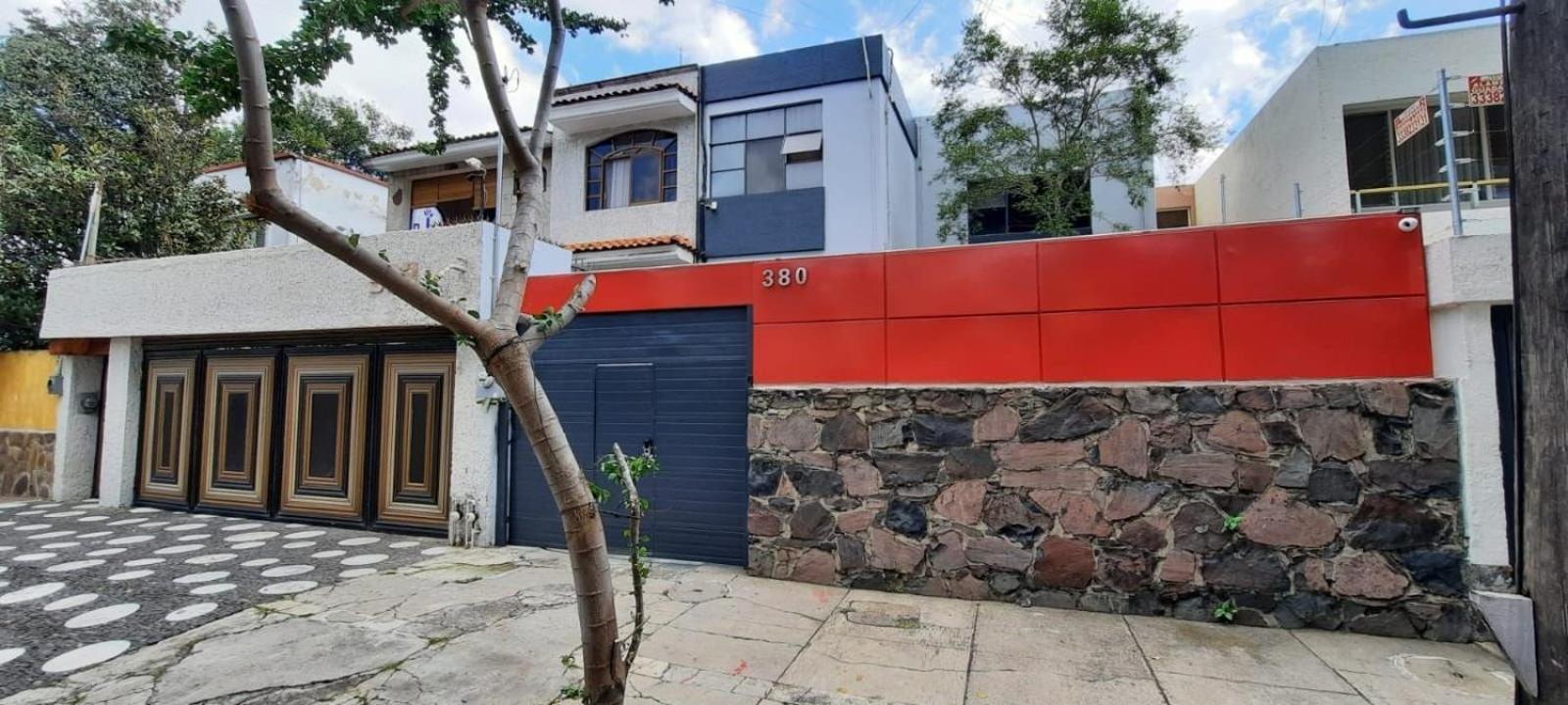 Habitaciones Privadas Con Bano Propio En Una Zona Segura Y Centrica De Guadalajara. Exterior foto